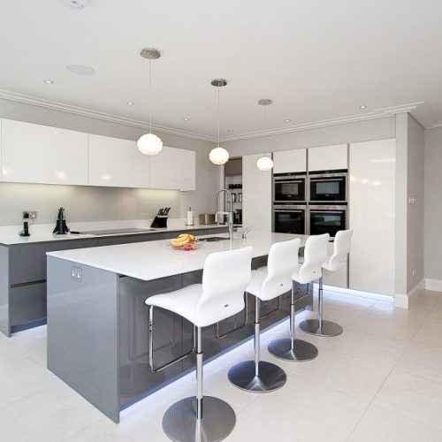 Luxury Kitchens London | Bespoke & Luxury Kitchen Design London ...