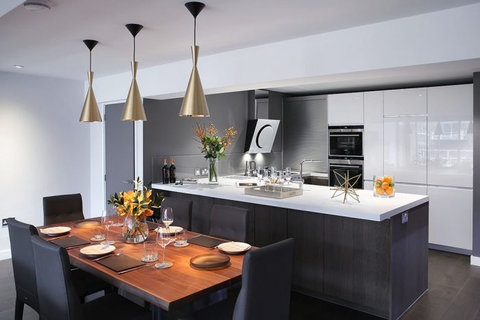 Bespoke Kitchens London | Handmade & Bespoke Kitchen Design London ...